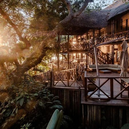 Chobe Marina Lodge Kasane Exterior photo