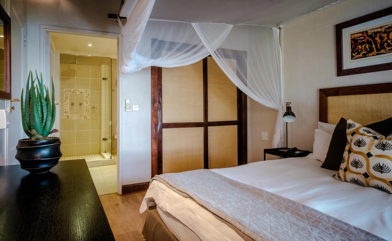 Chobe Marina Lodge Kasane Exterior photo