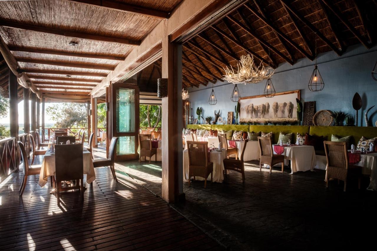 Chobe Marina Lodge Kasane Exterior photo