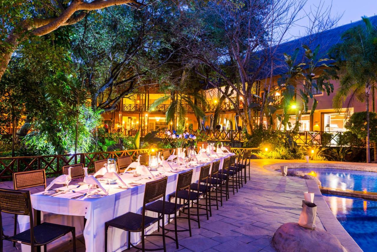 Chobe Marina Lodge Kasane Exterior photo